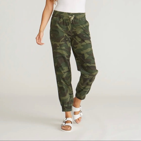 Driftwood Basic Jogger - Camo - Picture 4 of 8